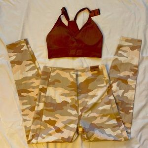 “New” Victoria Secret “Pink” active wear